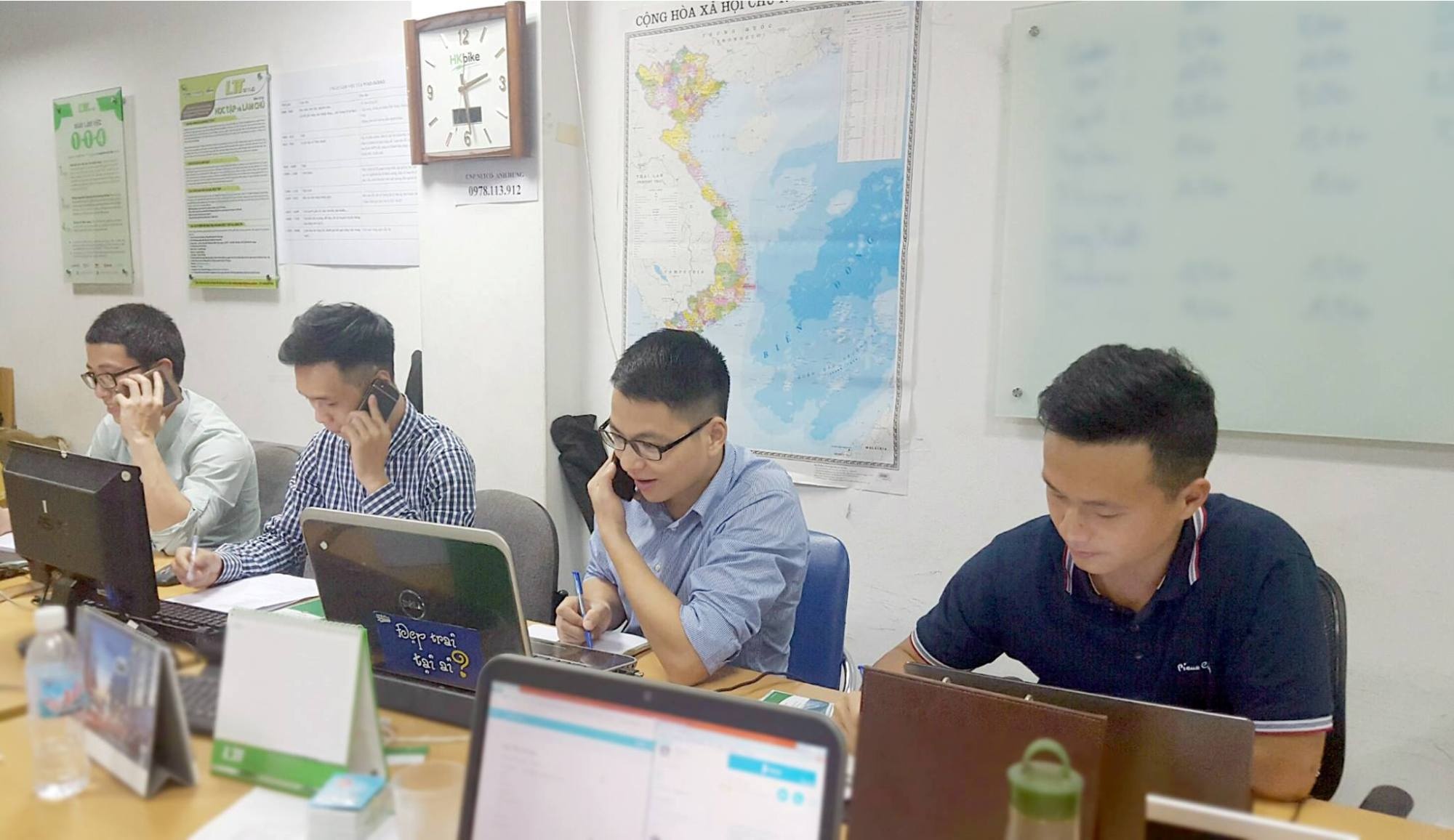 Xe đạp điện HKbike ảnh 7 Xe dap dien HKbike anh 7