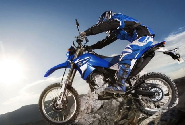 Yamaha se trinh dien moto bay tai trien lam xe may Viet Nam hinh anh