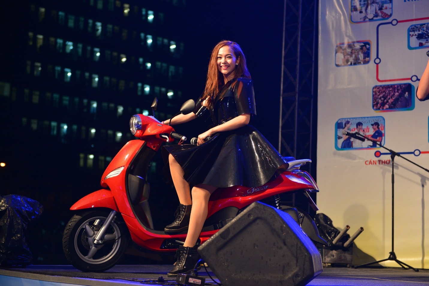 trien lam xe may Viet Nam anh 3