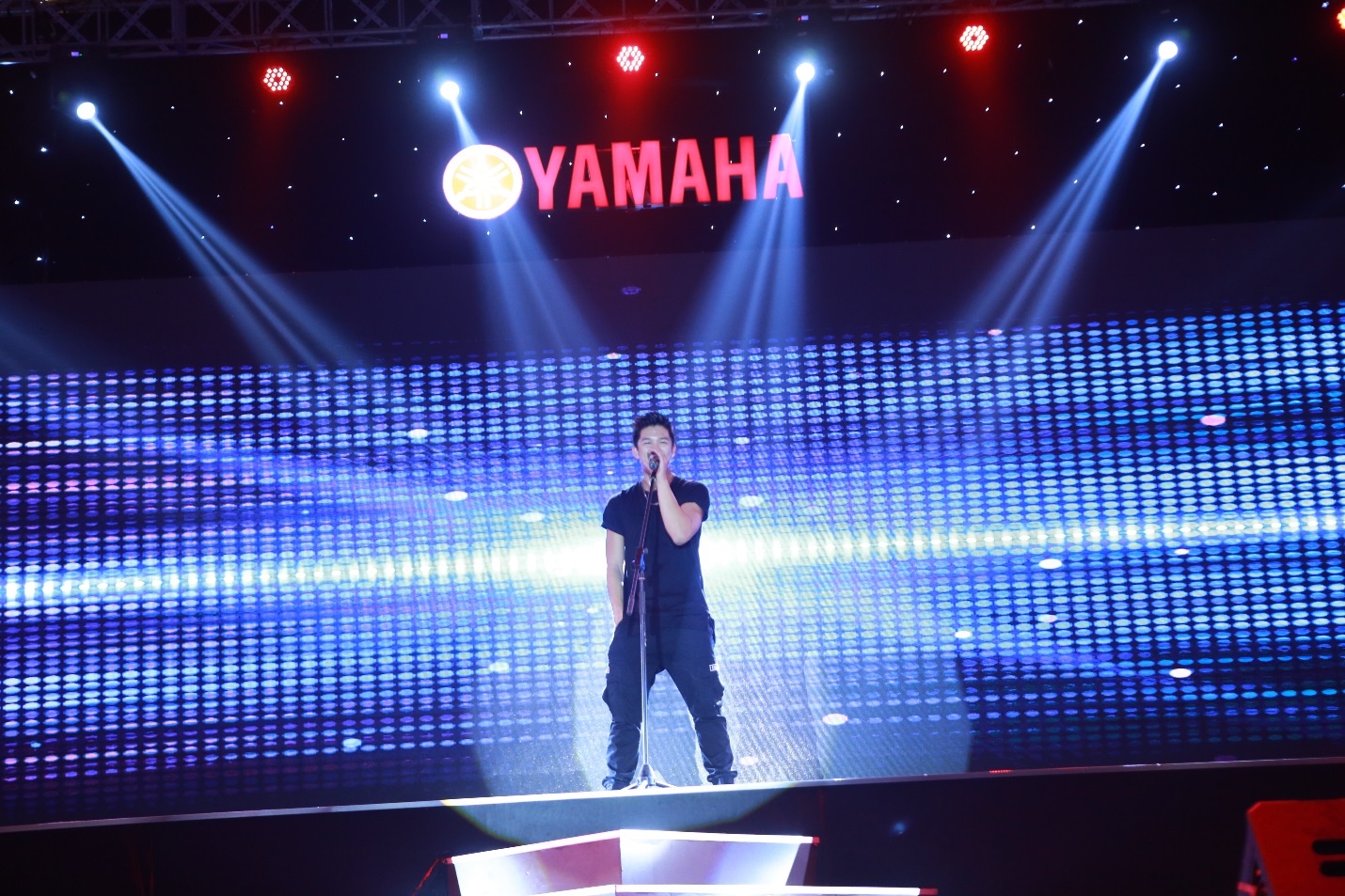 trien lam xe may Viet Nam anh 4