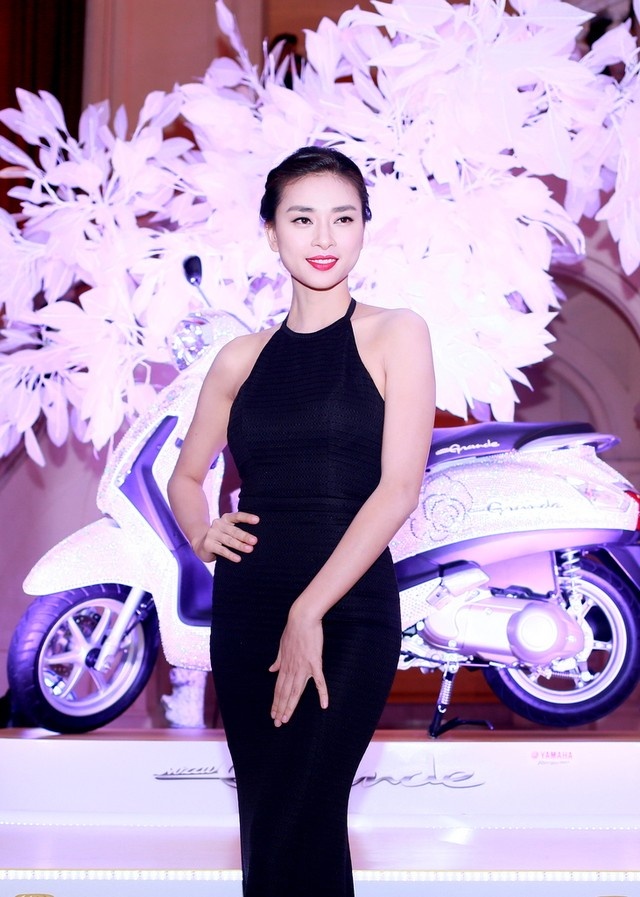 trien lam xe may Viet Nam anh 5