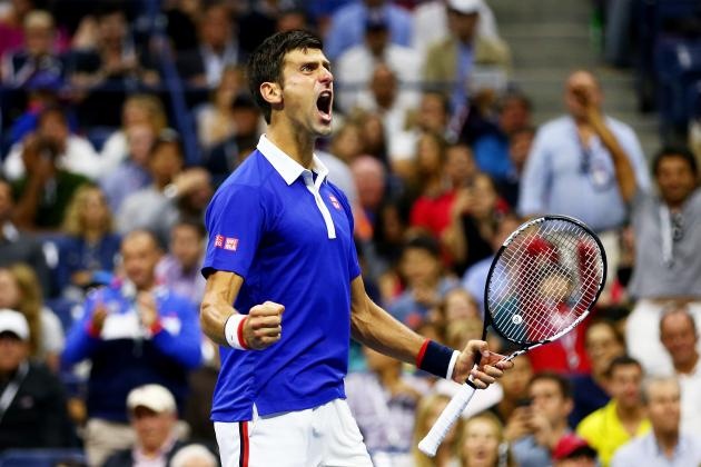 Novak Djokovic quyet san hat-trick ATP 1000 hinh anh
