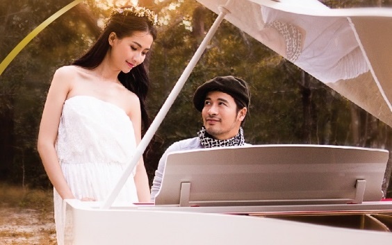 Qua tang hap dan tai trien lam cuoi Rustic Melody hinh anh