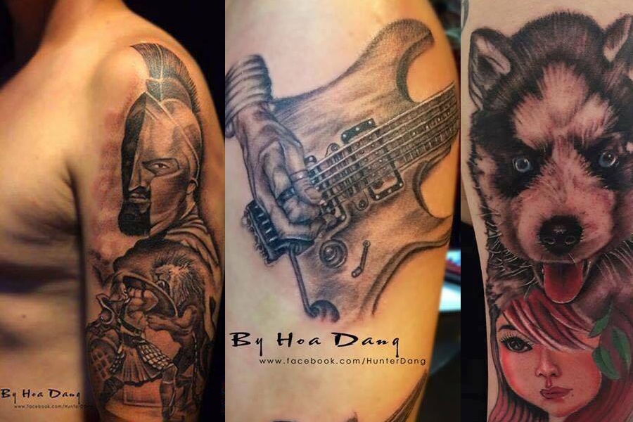 hòa đặng dạy xăm miễn phí ảnh 2 hoa dang day xam mien phi anh 2