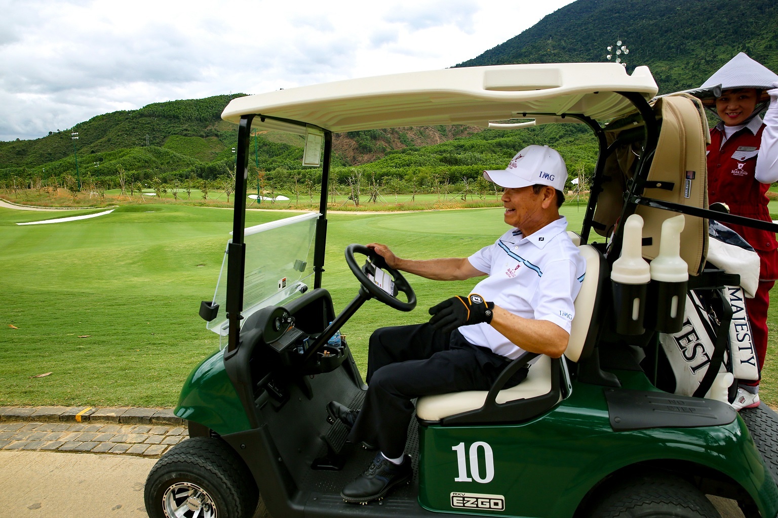 Sân golf Ba Na Hills ảnh 2 San golf Ba Na Hills anh 2