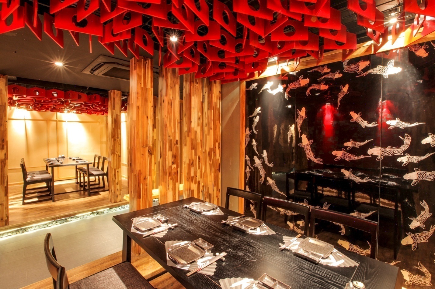 sushi cua dau bep Nhat Ban tai Ha Noi anh 7