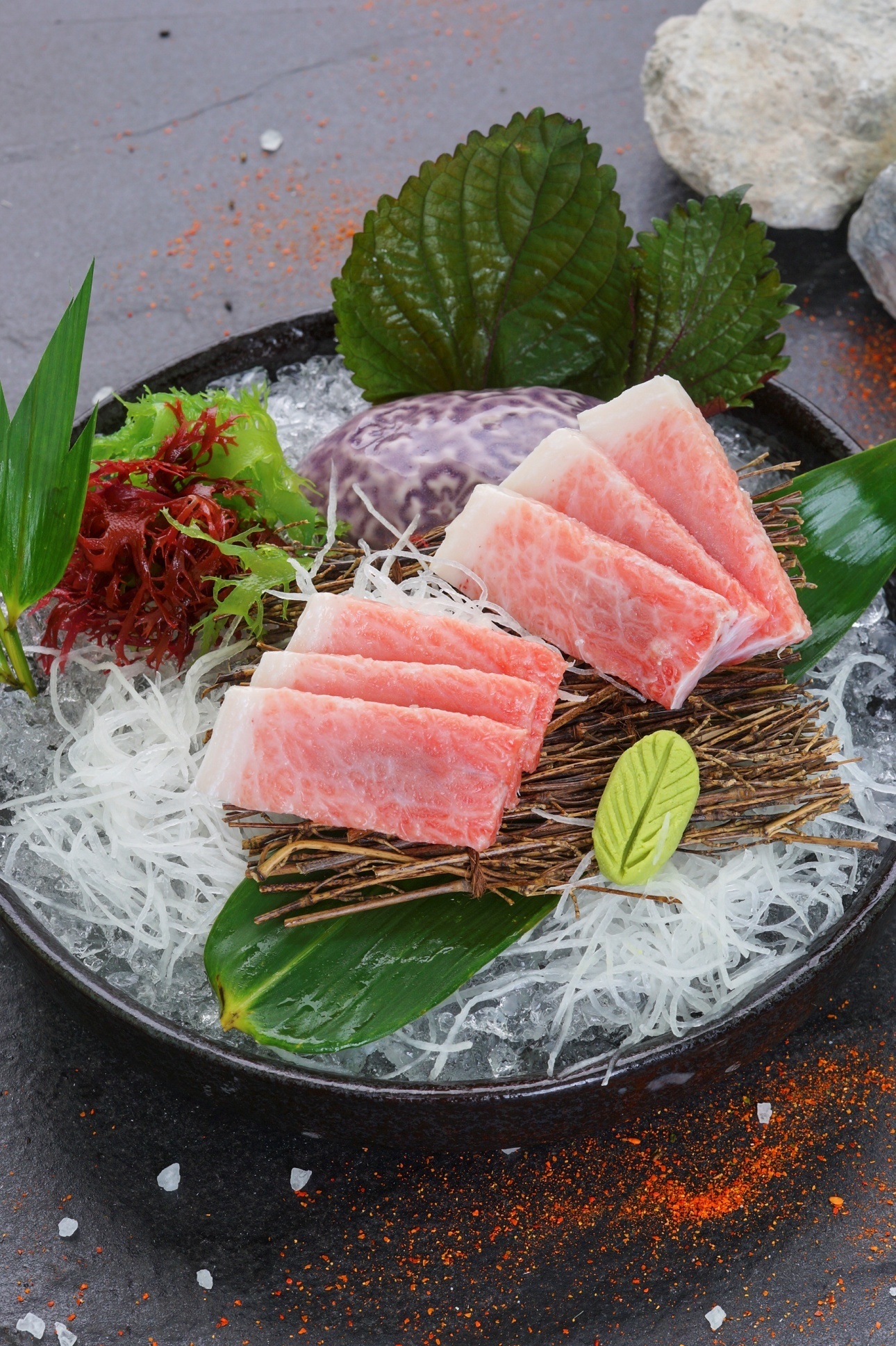 sushi cua dau bep Nhat Ban tai Ha Noi anh 3