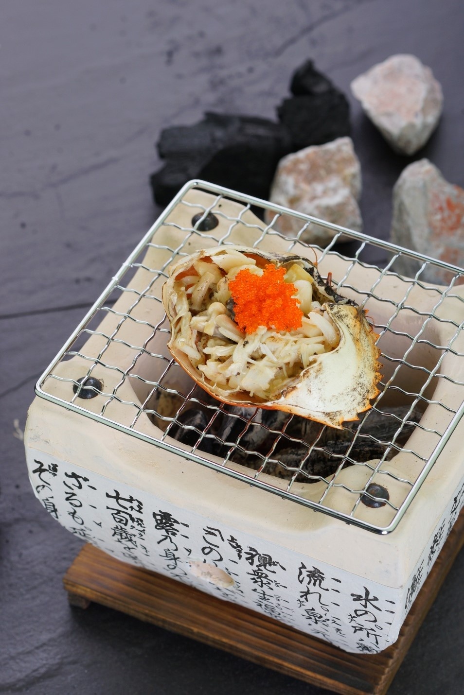 sushi cua dau bep Nhat Ban tai Ha Noi anh 4