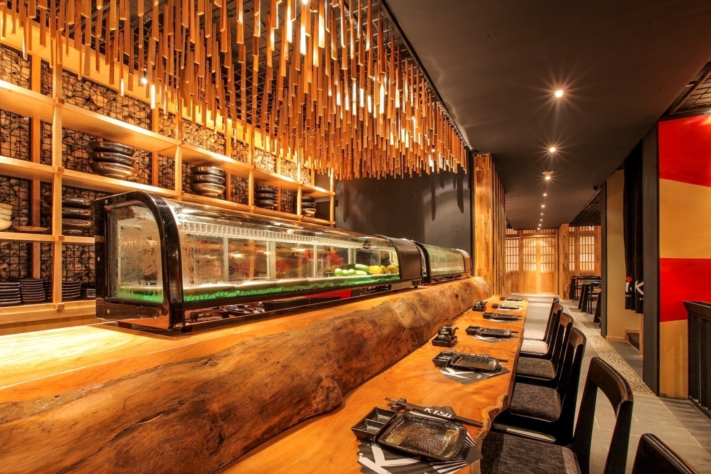 sushi cua dau bep Nhat Ban tai Ha Noi anh 8