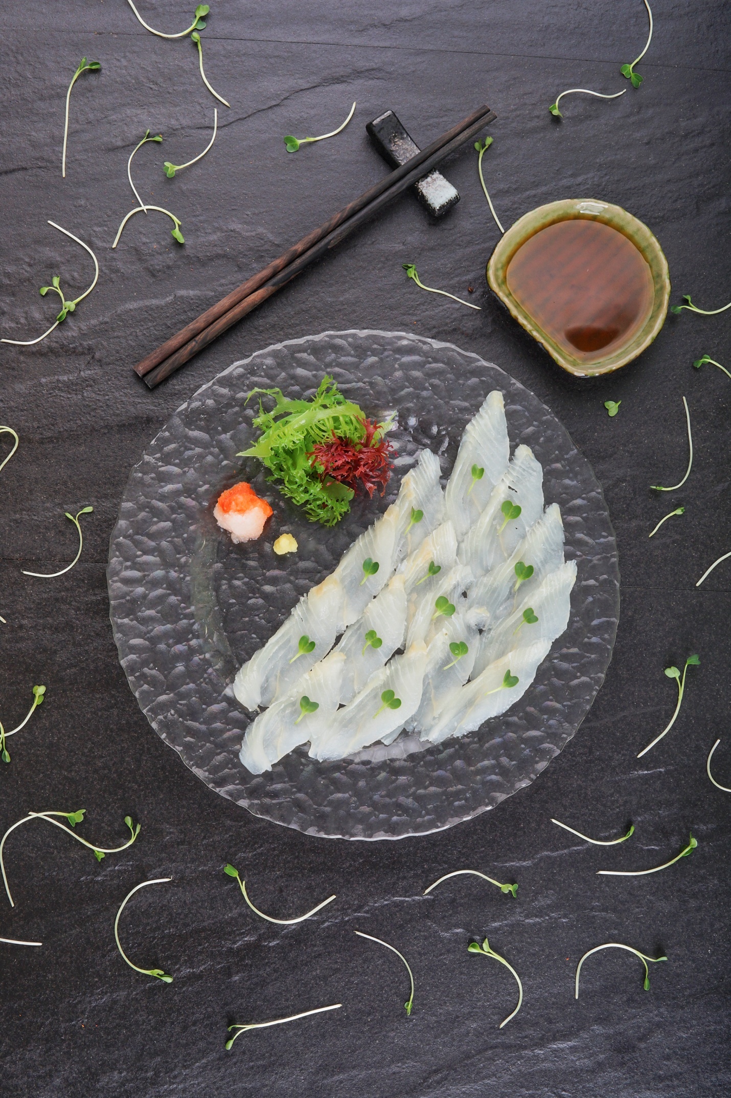 sushi cua dau bep Nhat Ban tai Ha Noi anh 2