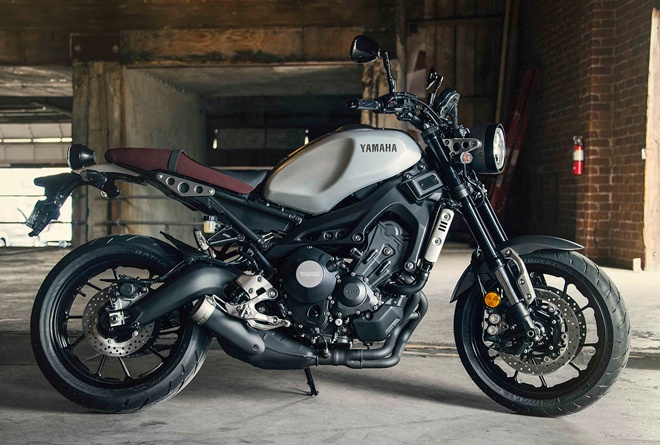 YZF-R1 và XSR900 về Việt Nam ảnh 2 YZF-R1 va XSR900 ve Viet Nam anh 2