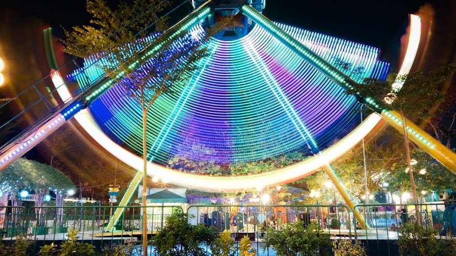 chup anh phoi sang bang dien thoai anh 3