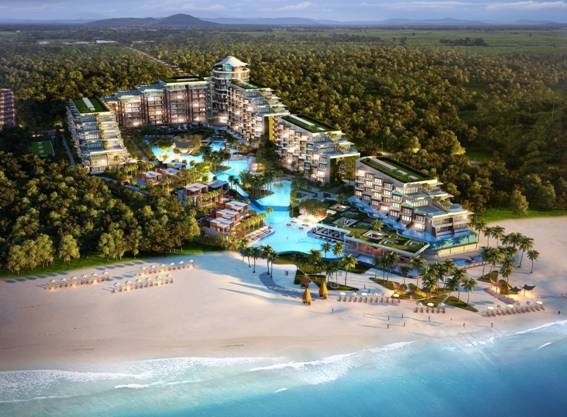 TGD CBRE VN: Loi nhuan tu condotel co the cao hon 9% hinh anh