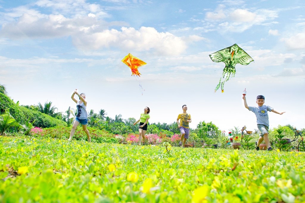 những điểm vui hè giá rẻ tại Sài Gòn ảnh 1 nhung diem vui he gia re tai Sai Gon anh 1