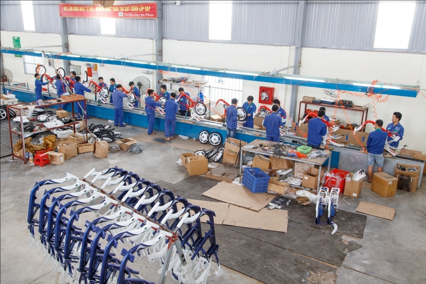 nu CEO cua HKbike anh 3