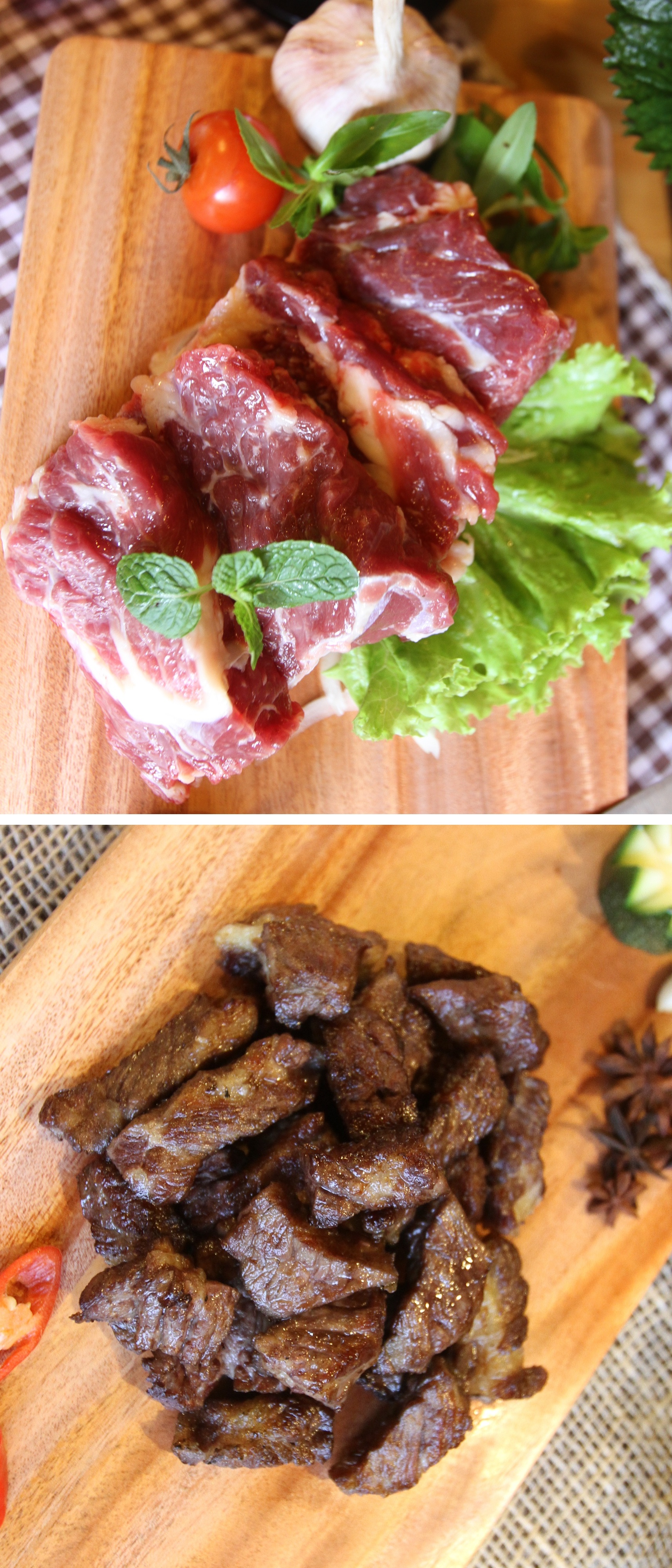 ăn ngon tại bò tơ tài sanh ảnh 1 an ngon tai bo to tai sanh anh 1