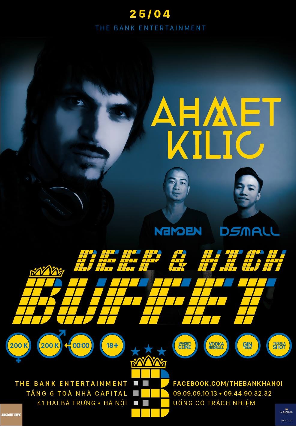 the bank mung sinh nhat 3 tuoi anh 2