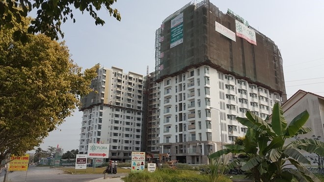 Du an Flora dat giai Bat dong san chau A - Thai Binh Duong hinh anh