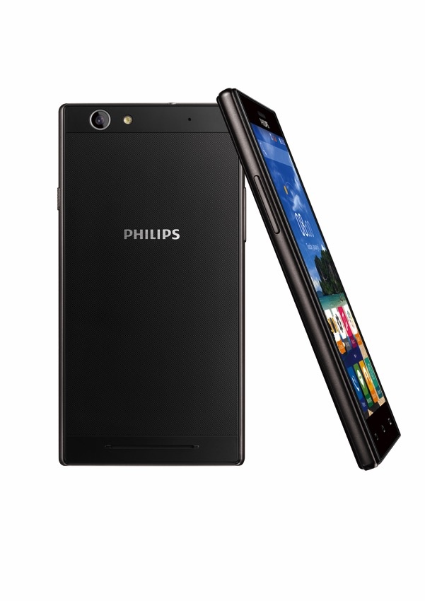 Philips S616, smartphone, màn hình ảnh 3 Philips S616, smartphone, man hinh anh 3
