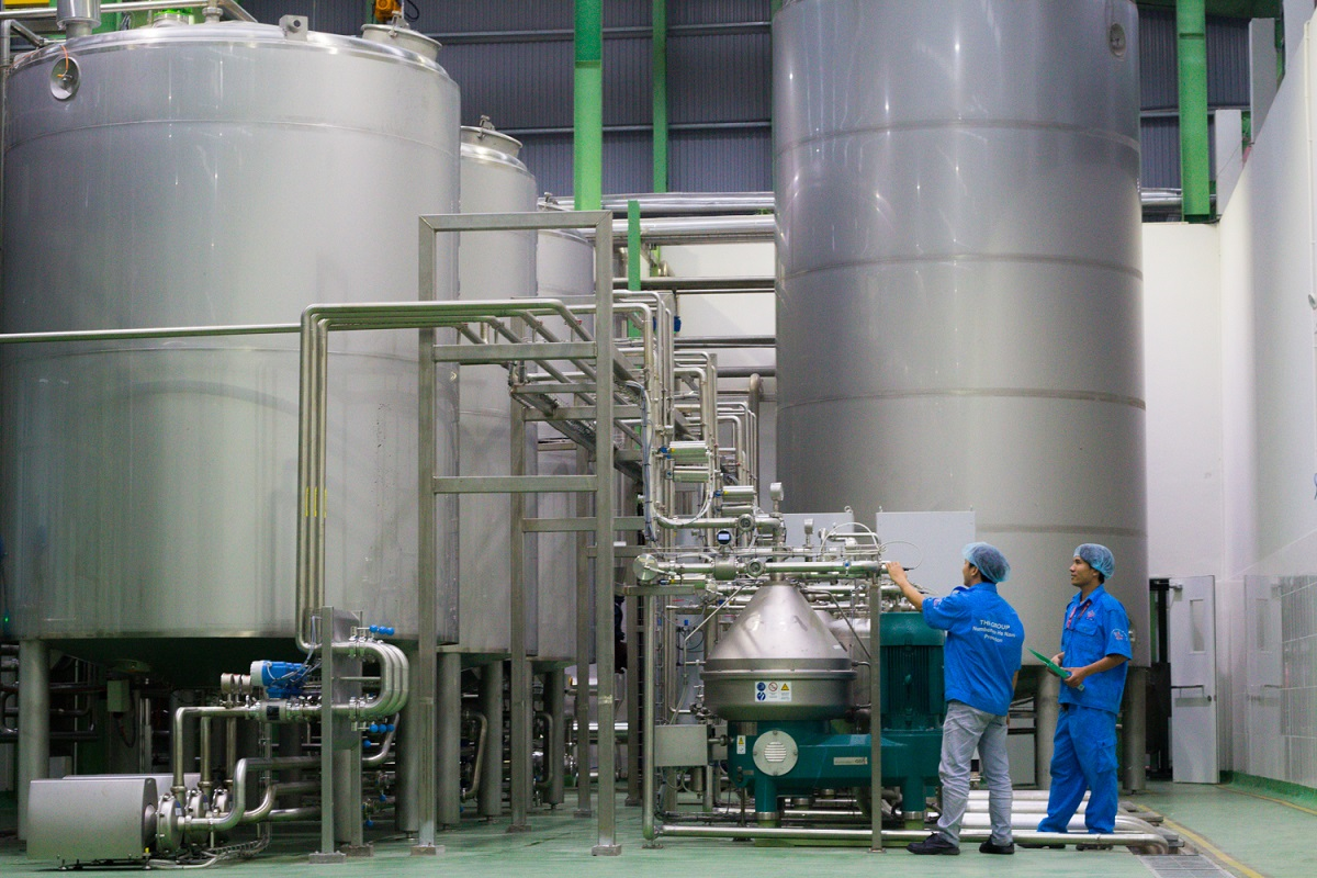 tra xanh khong do duoc lam nhu the nao anh 1