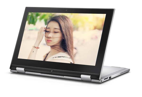 3 uu diem cua laptop Inspiron 3158 hinh anh