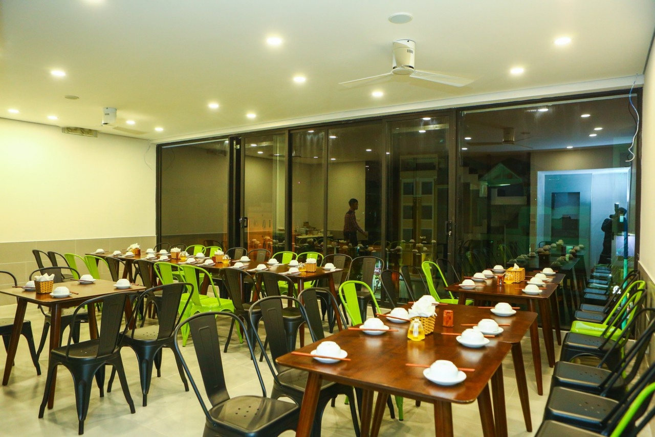 cha ca La Vong ngon tai Ha Noi anh 10