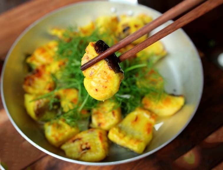 Tim lai phong vi cha ca La Vong truyen thong hinh anh