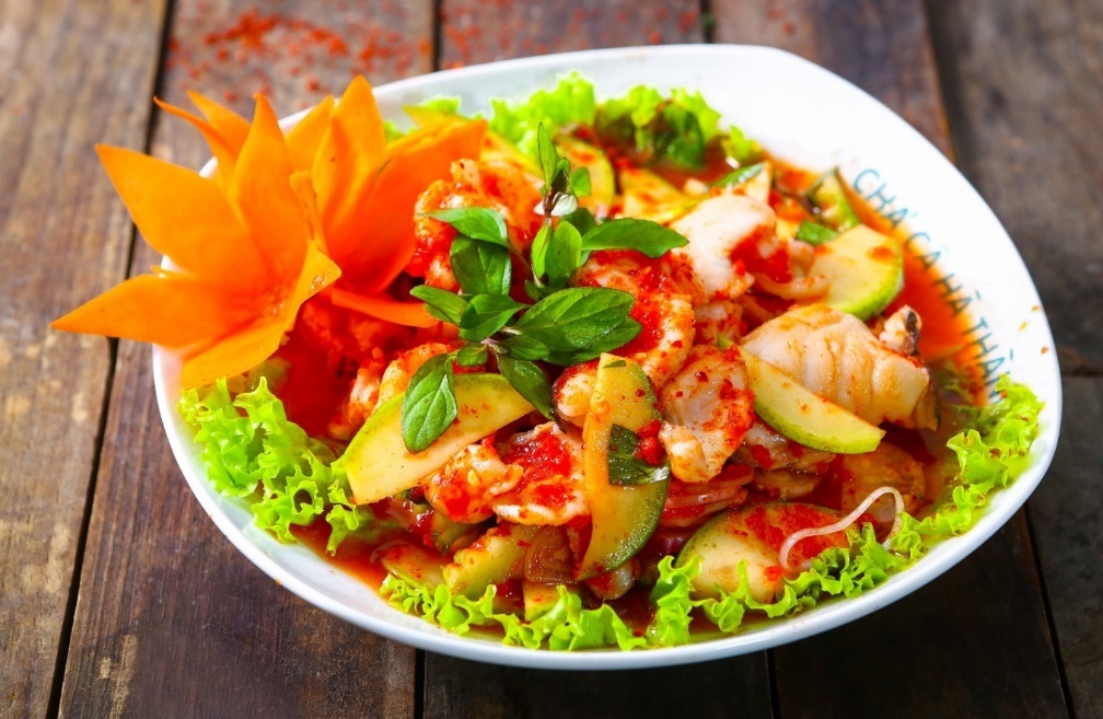 cha ca La Vong ngon tai Ha Noi anh 6