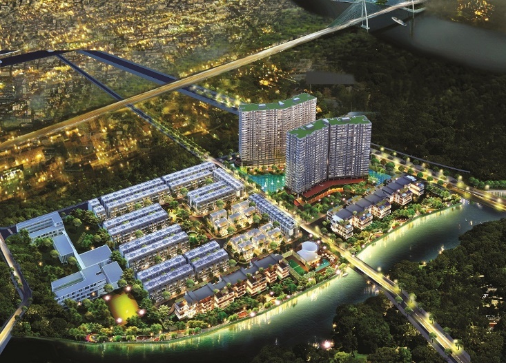 MC Hong Phuc,  gia dinh Hong Phuc anh 1