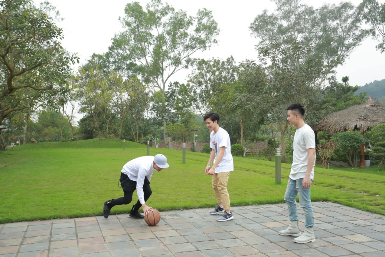 Con trai My Linh,  Truong Anh Duy sinh nam nao anh 2