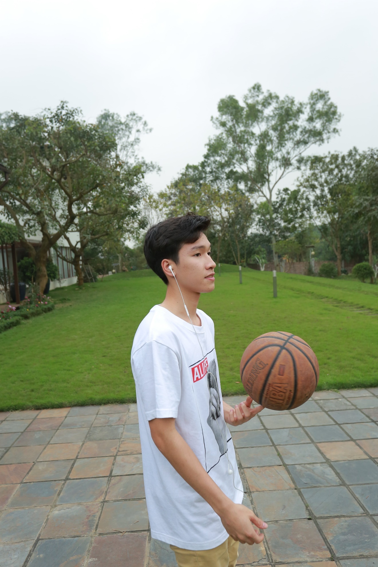 Con trai My Linh,  Truong Anh Duy sinh nam nao anh 3