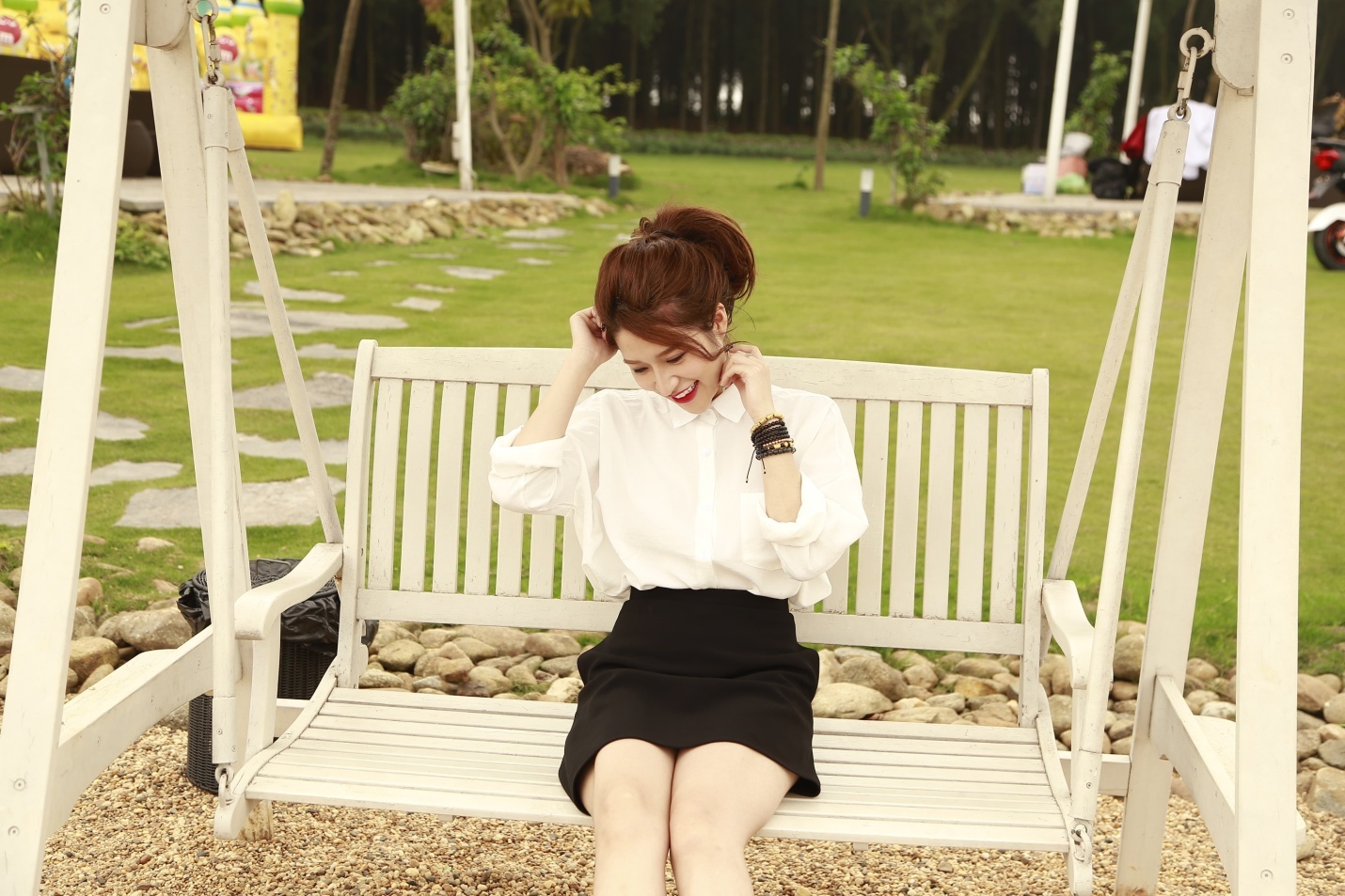 Con trai My Linh,  Truong Anh Duy sinh nam nao anh 5