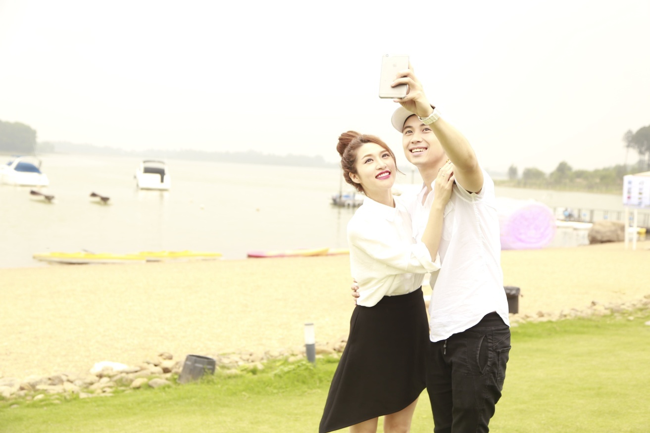 Con trai My Linh,  Truong Anh Duy sinh nam nao anh 6