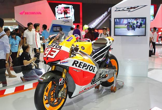 Honda Winner 150 anh 6