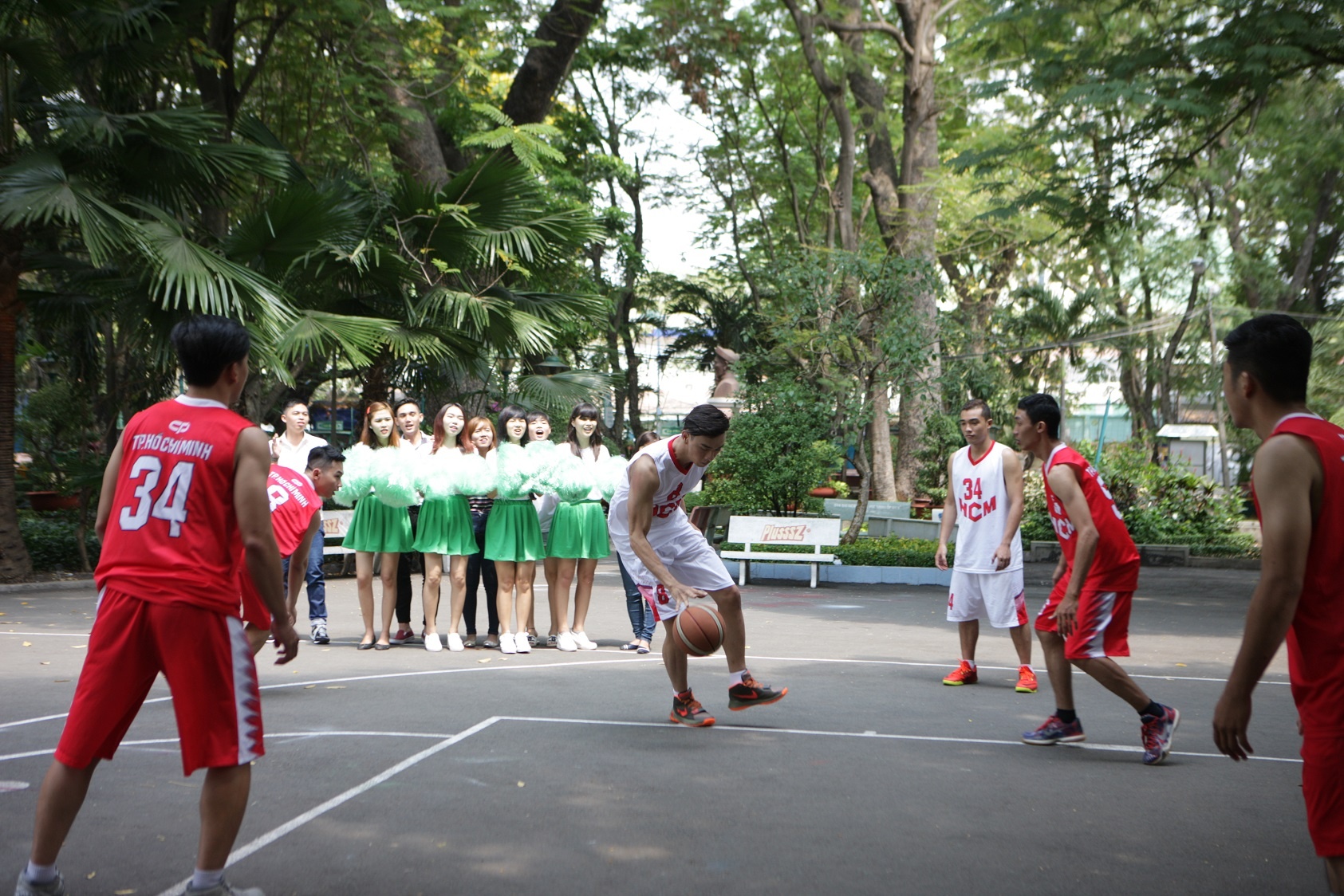 Dieu Nhi phai long Thuan Nguyen anh 3