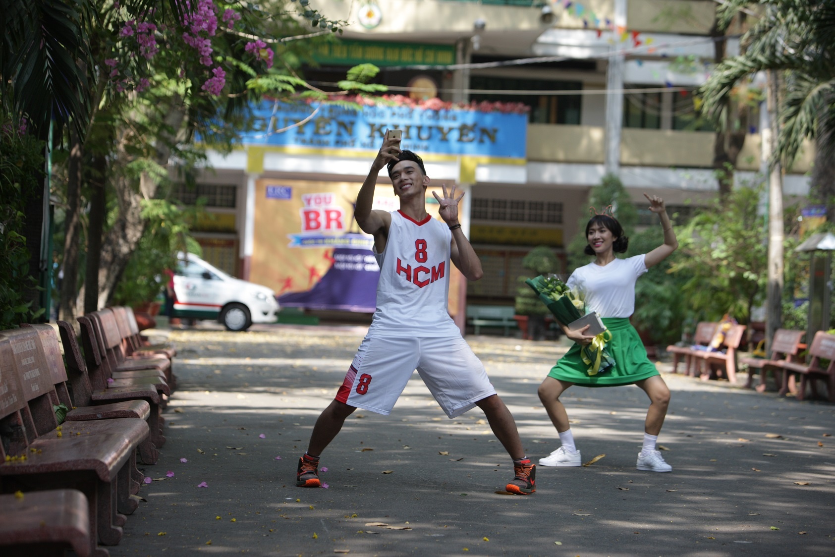 Dieu Nhi phai long Thuan Nguyen anh 6