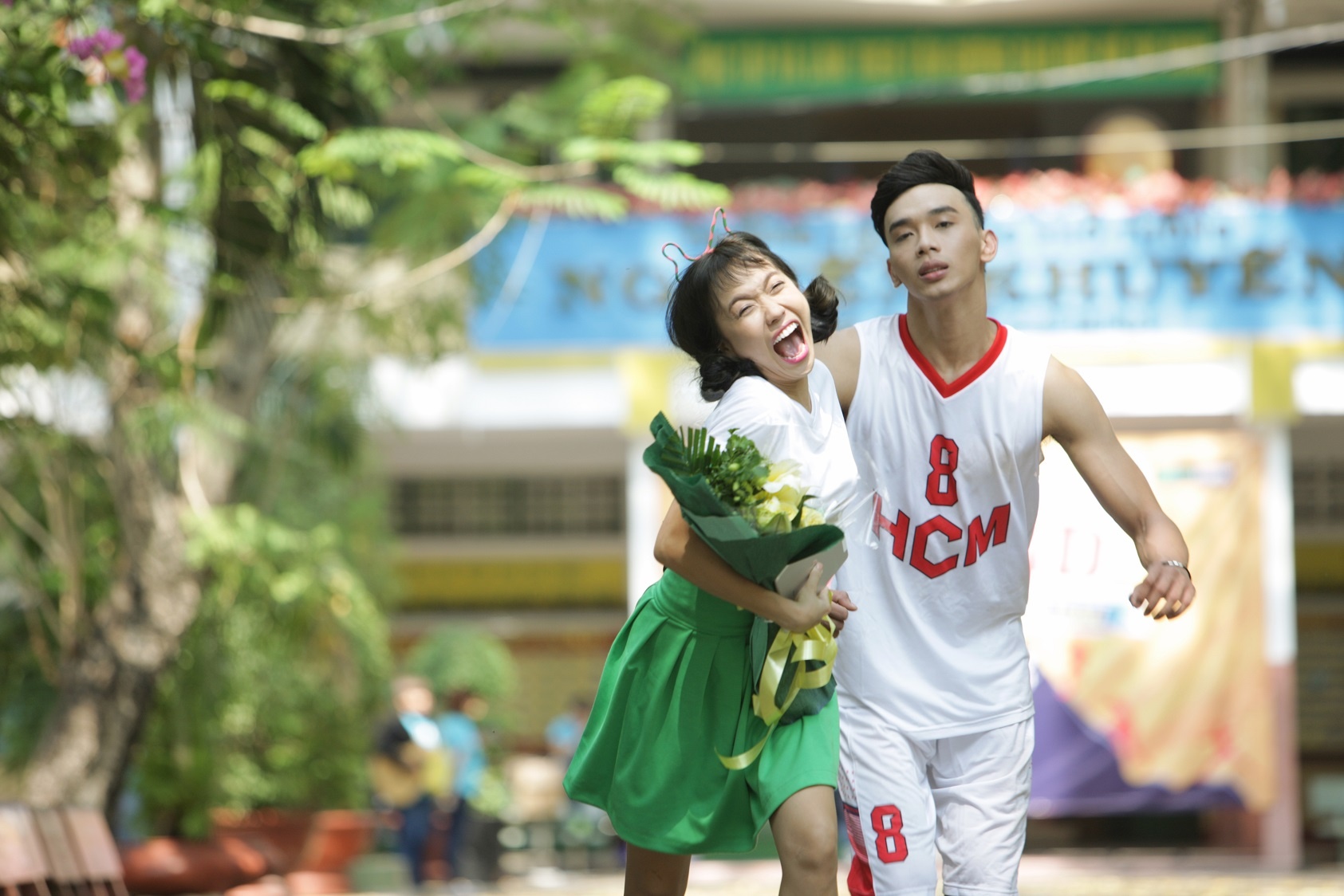 Dieu Nhi phai long Thuan Nguyen anh 7