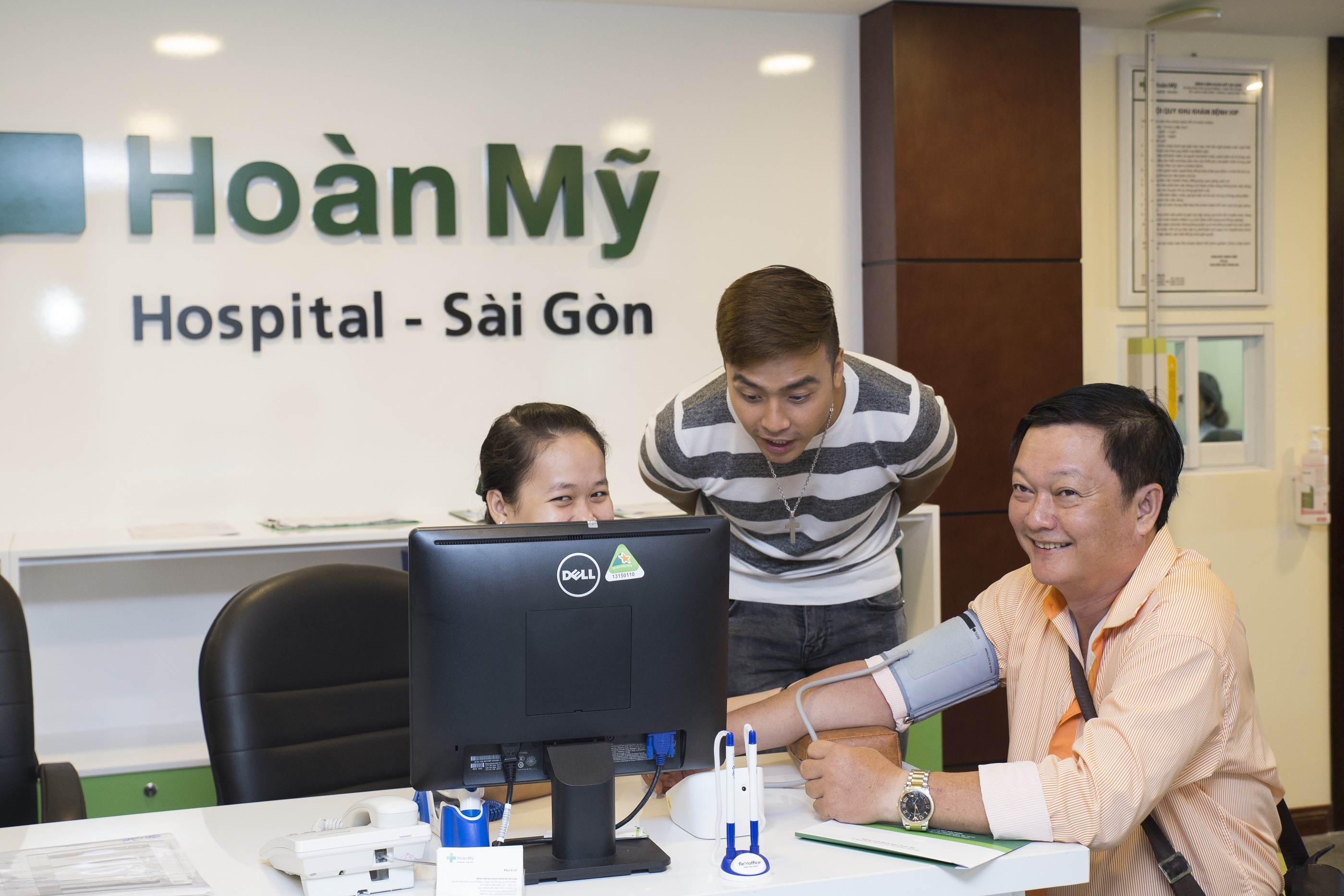 khám bệnh tại khu vip bệnh viện hoàn mỹ ảnh 2 kham benh tai khu vip benh vien hoan my anh 2