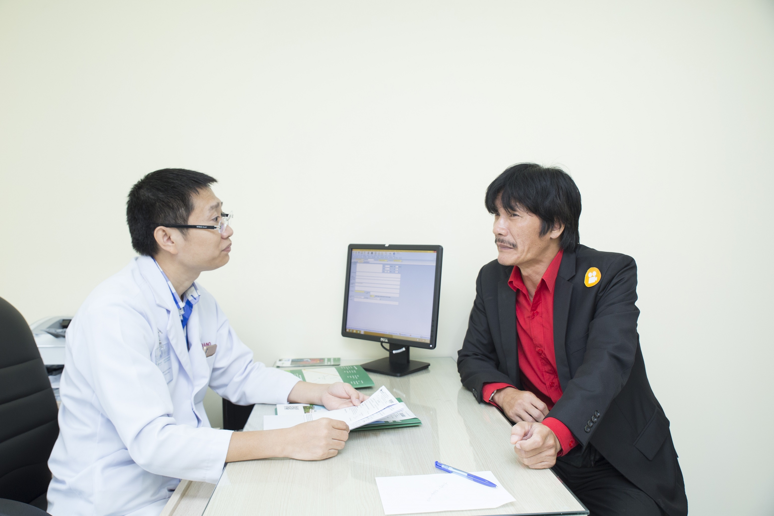 khám bệnh tại khu vip bệnh viện hoàn mỹ ảnh 4 kham benh tai khu vip benh vien hoan my anh 4