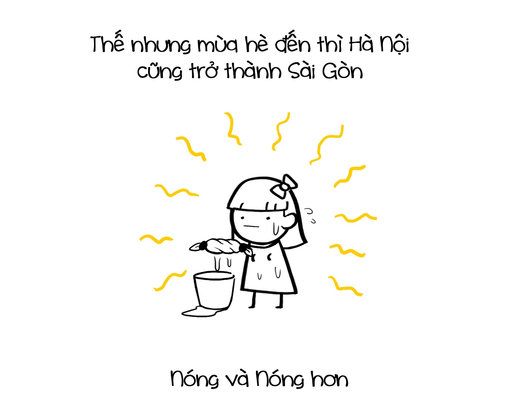 tranh vui ve mua he cua Le Bich anh 2