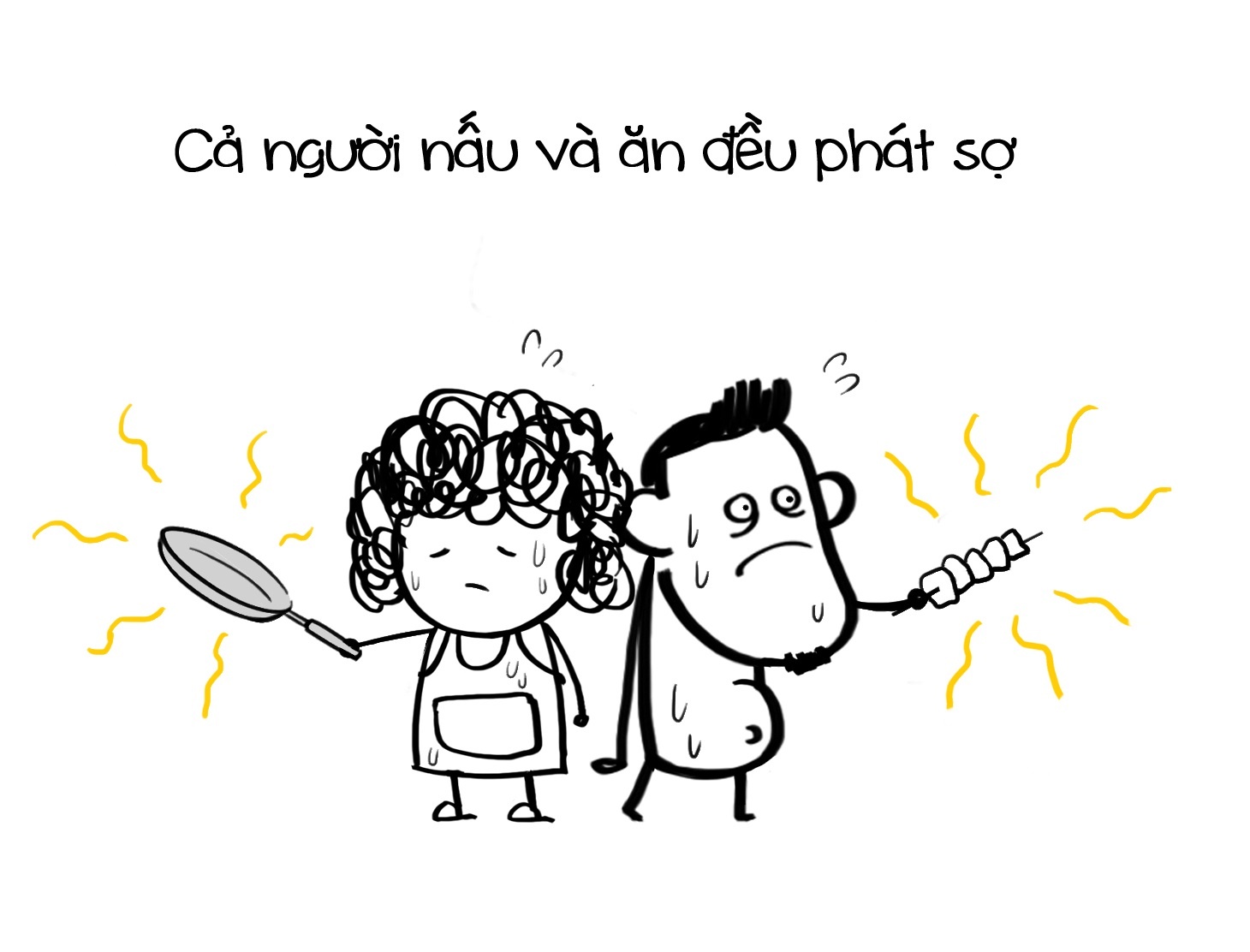 tranh vui ve mua he cua Le Bich anh 5