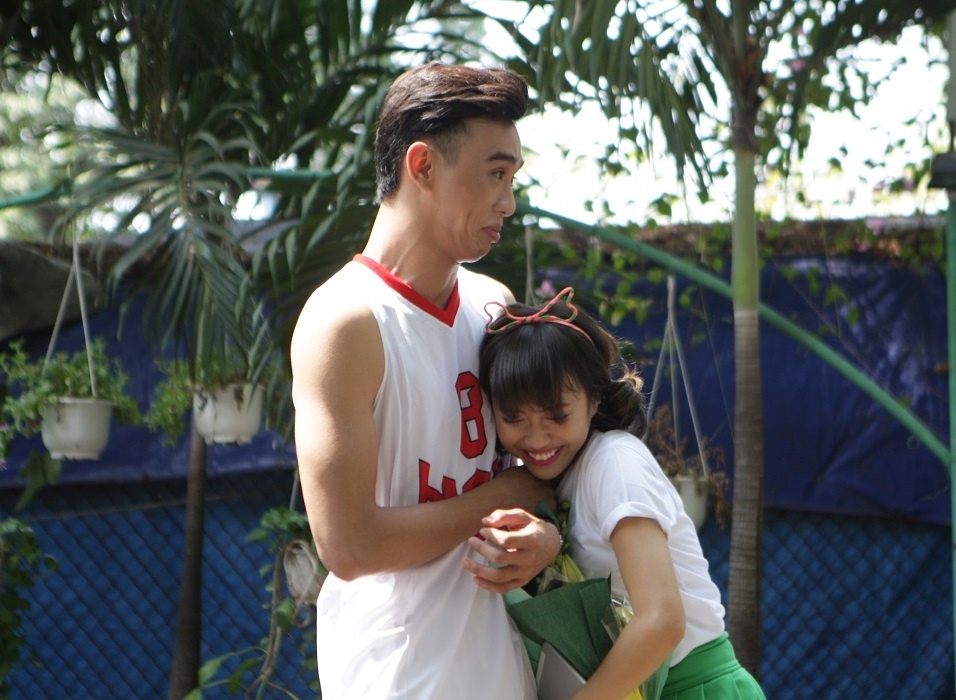 Dieu Nhi phai long Thuan Nguyen sau 'Buoc nhay hoan vu' hinh anh