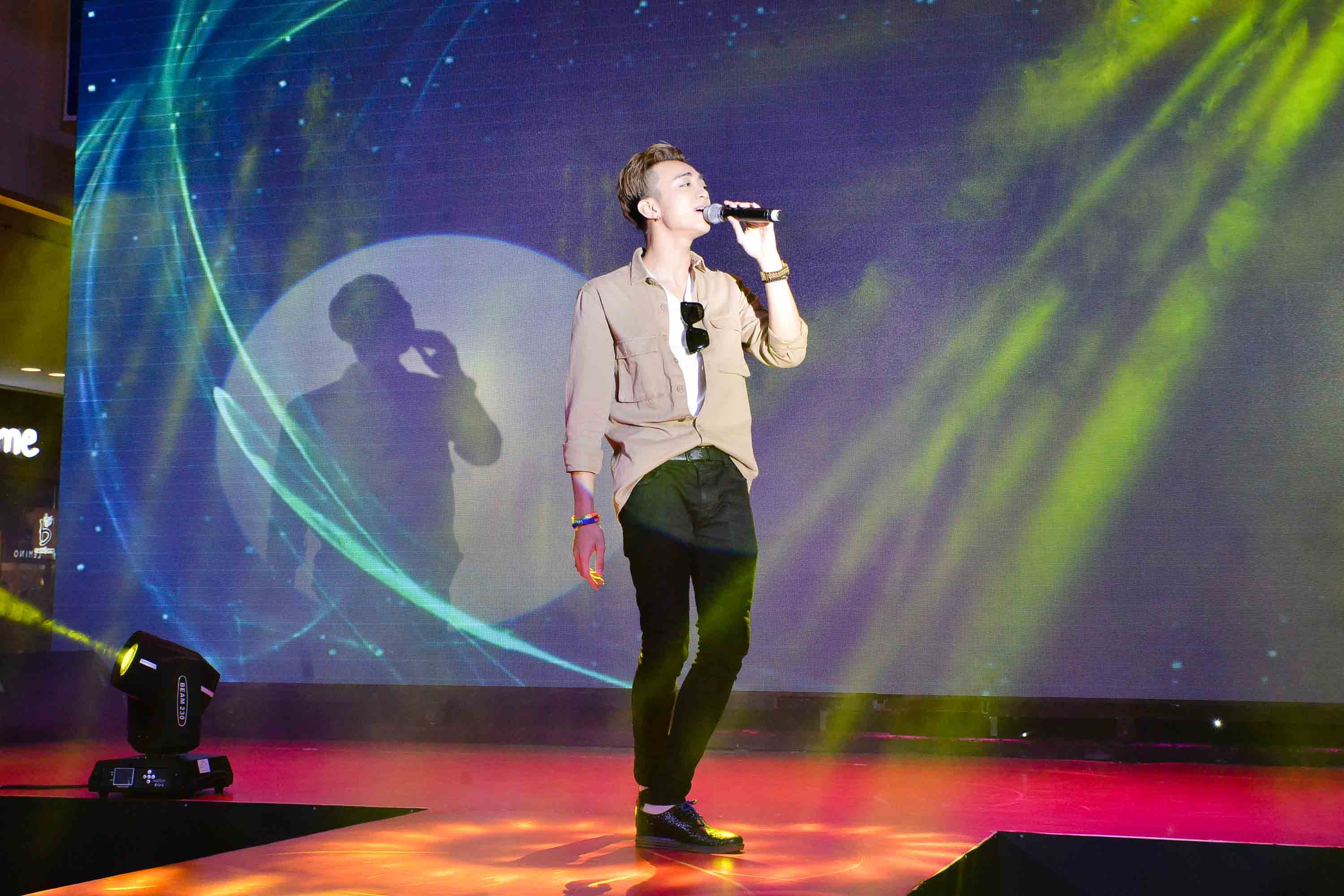 Soobin Hoàng Sơn ảnh 1 Soobin Hoang Son anh 1