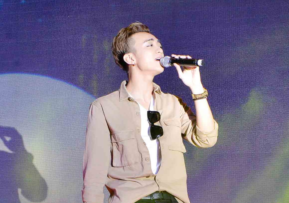 Soobin Hoang Son chinh phuc khan gia voi loat hit soi dong hinh anh