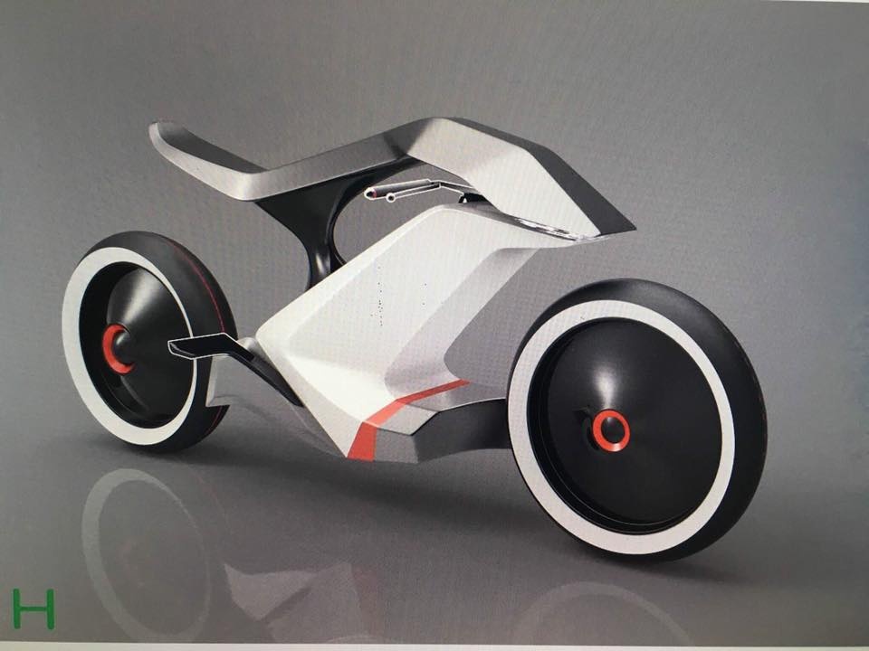 5 mau xe dien HKbike thu hut su quan tam cua nguoi dung hinh anh