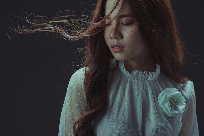 Tong tram co dien trong BST moi cua NTK Luxy Nguyen hinh anh