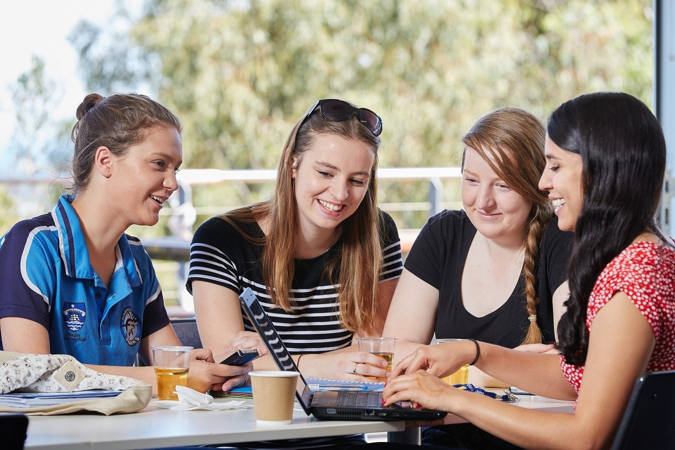 Tim hieu ve DH Flinders tai ngay hoi du hoc Australia hinh anh