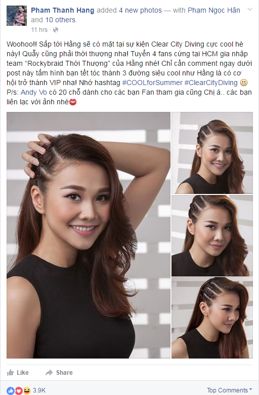 Tóc Tiên diện đồ bơi ảnh 1 Toc Tien dien do boi anh 1