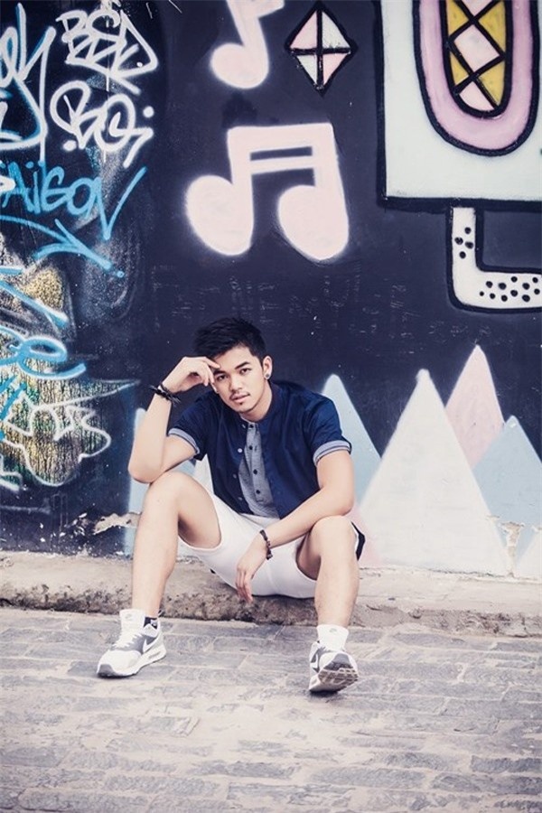 phong cách thời trang của Trọng Hiếu Idol ảnh 2 phong cach thoi trang cua Trong Hieu Idol anh 2