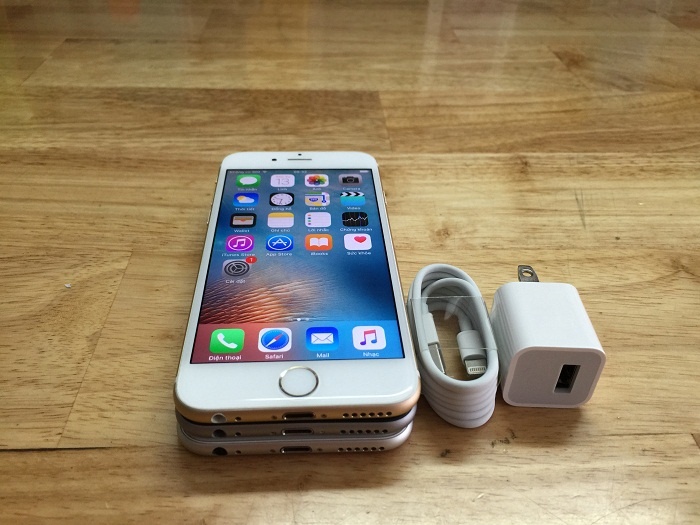 iphone 6 cũ giá tốt ảnh 1 iphone 6 cu gia tot anh 1
